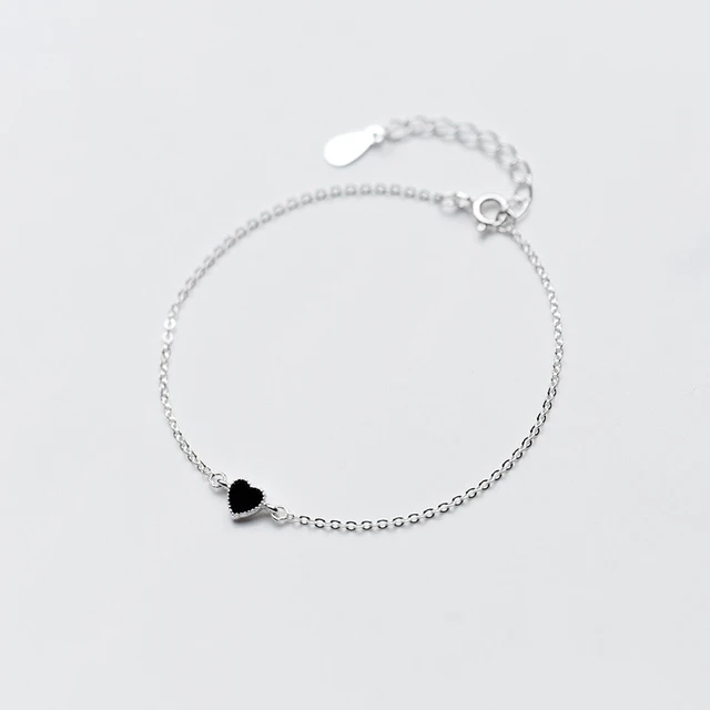 Pulsera de corazón