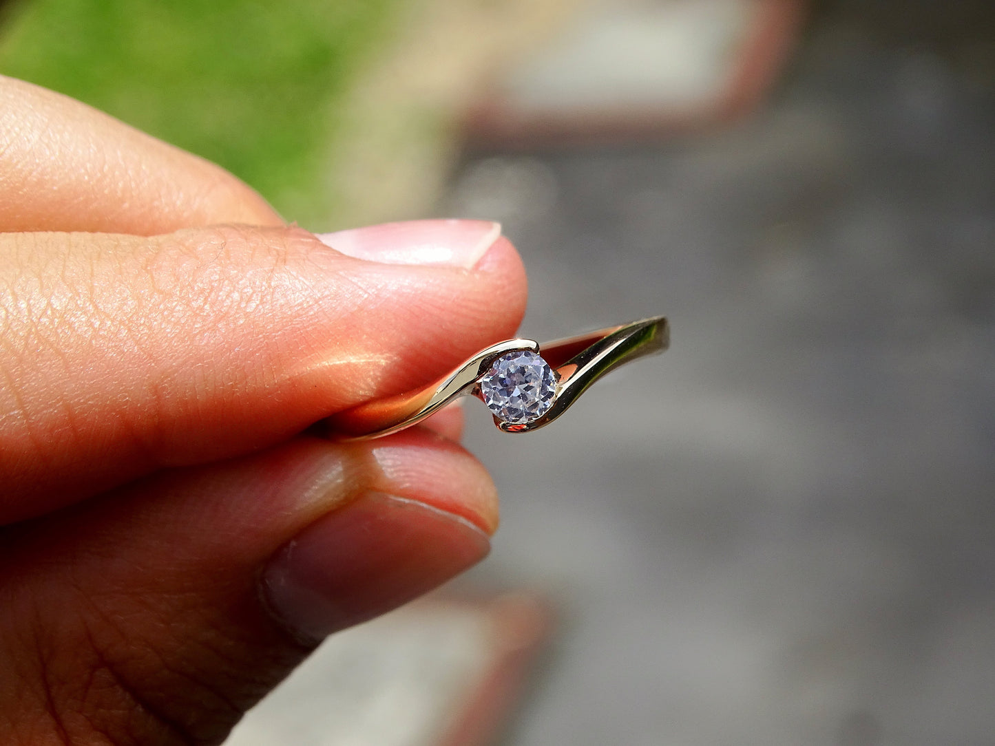 Anillo de compromiso