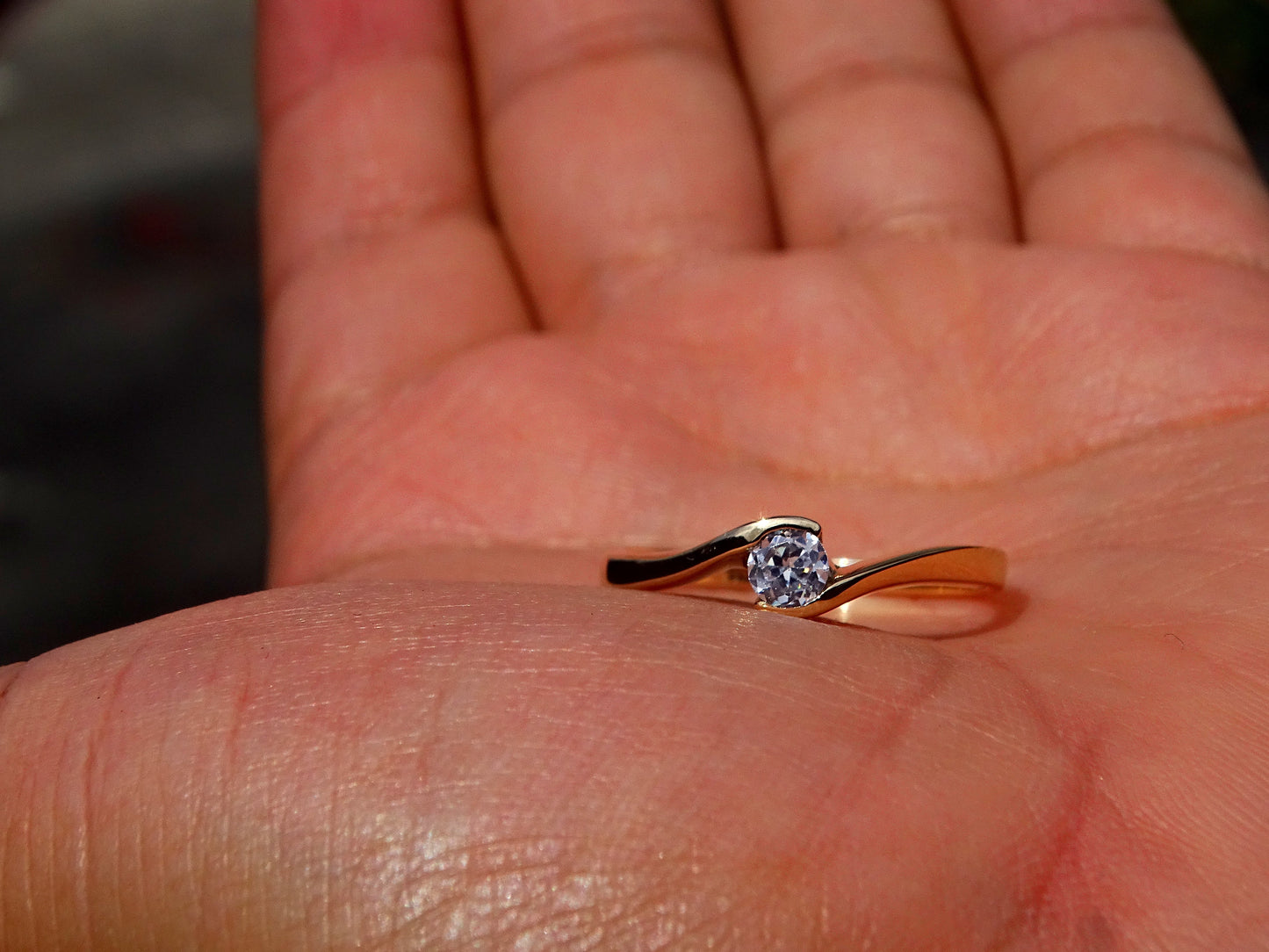 Anillo de compromiso