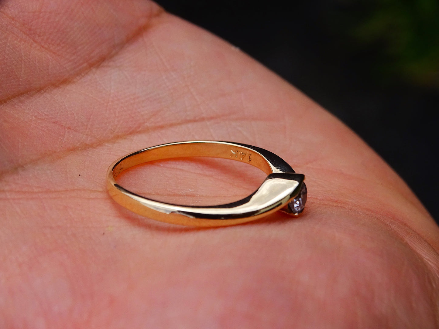 Anillo de compromiso