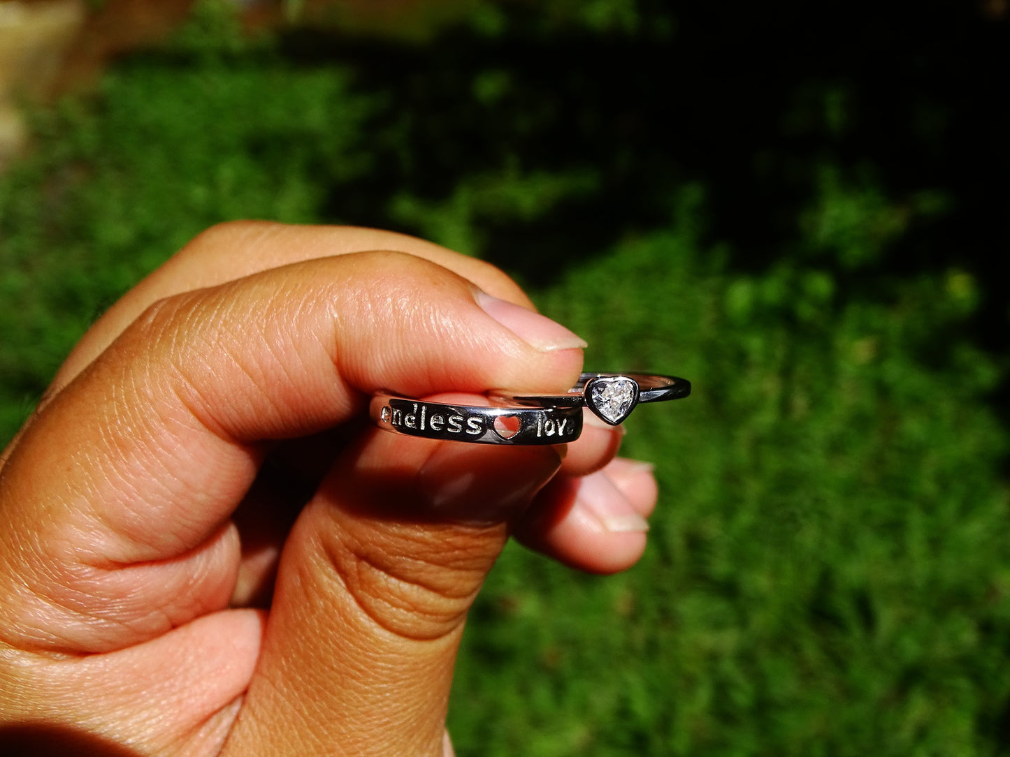 Dúo de Endless Love