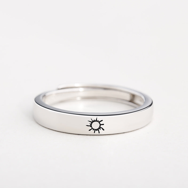 Dúo de sol y luna