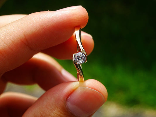Anillo de compromiso